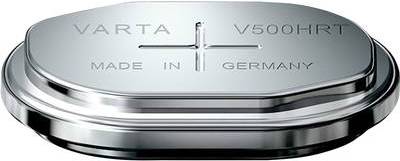 Varta V500HRT Knopfzellen-Akku 500H NiMH 510 mAh 1.2 V 1 St