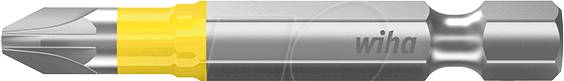 WIHA 41629 Bit-Satz, 5-teilig, Y-Bit, 50 mm, PZ3 (41629)