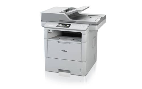 MFC-L6950DW - Multifunction Printer - s/w - Laser
