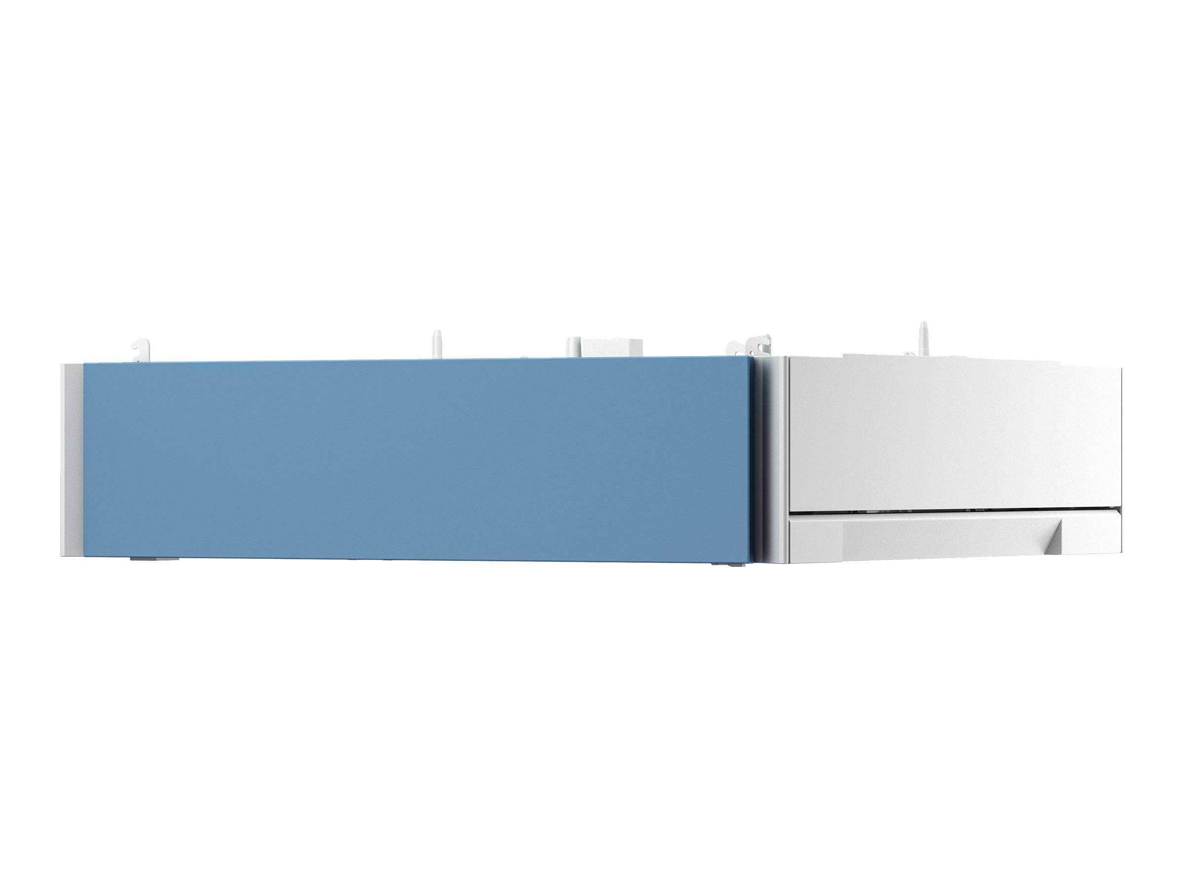 HP Medienschacht - 550 Blätter in 1 Schubladen (Trays)