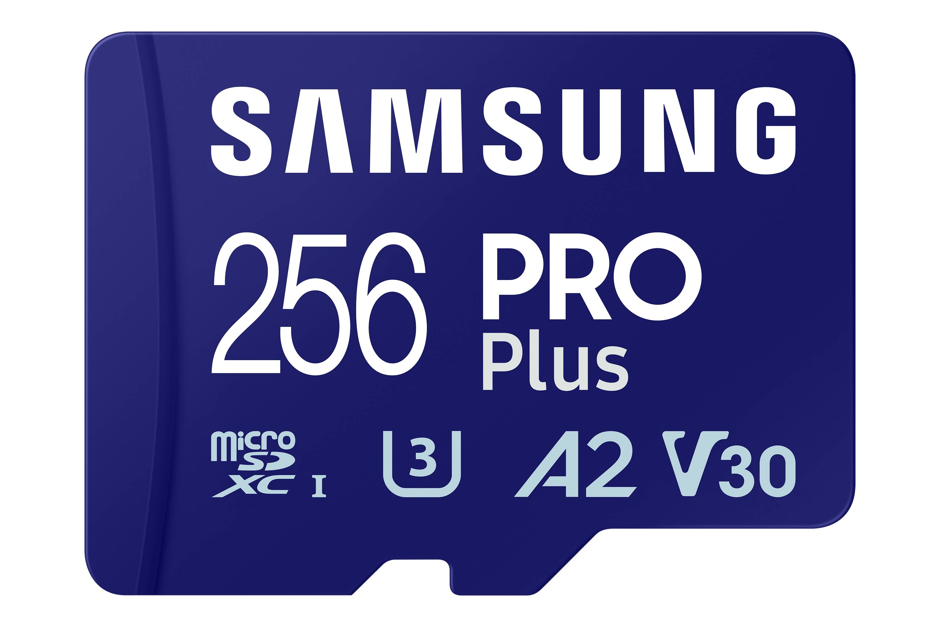 KARTE 256GB PRO Plus microSDXC 180MB s + USB-Kartenleser