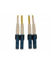 Tripp 400G Duplex Singlemode 9/125 OS2 Switchable Fiber Optic Cable (LC/UPC M/M)