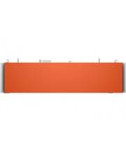 HP 550 Sheet Paper Tray Red Panel Kit - Blatt