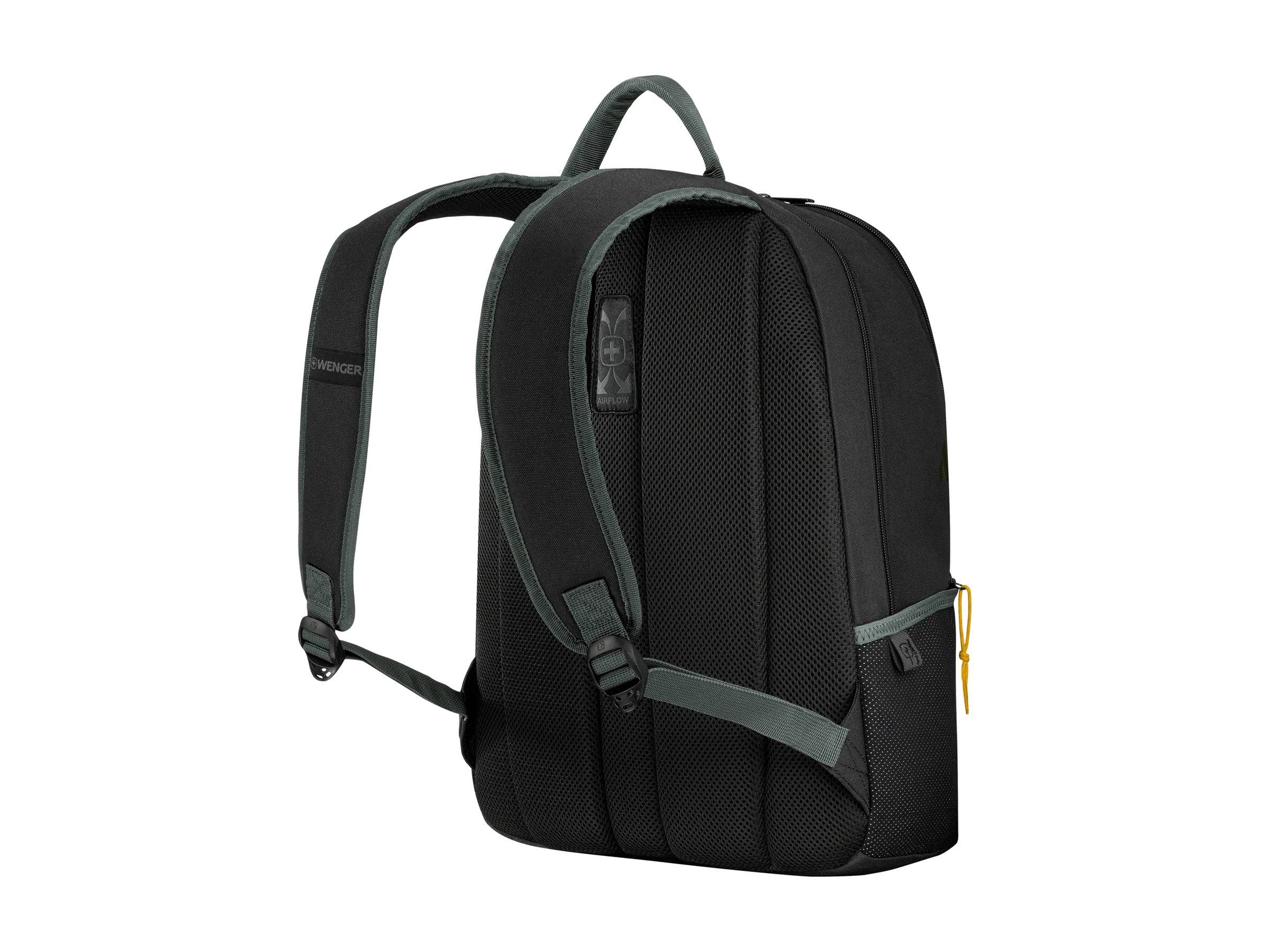 Wenger Trayl - Notebook-Rucksack - mit Tablet-Tasche - 39.6 cm (15.6"")