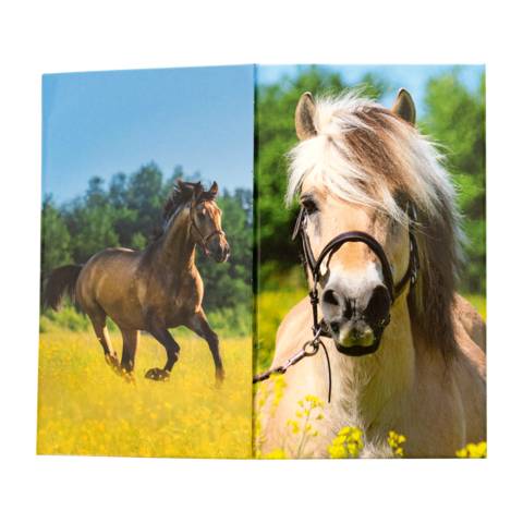 Stifteköcher Karton Pferdewiese