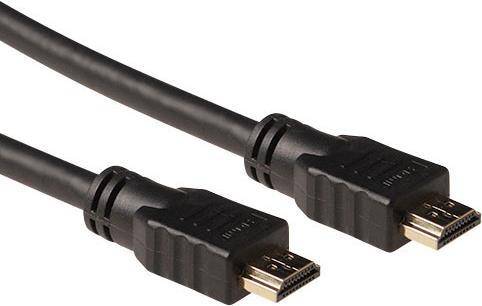 ACT AK3904 5m HDMI Type A (Standard) HDMI Type A (Standard) Schwarz HDMI-Kabel (AK3904)