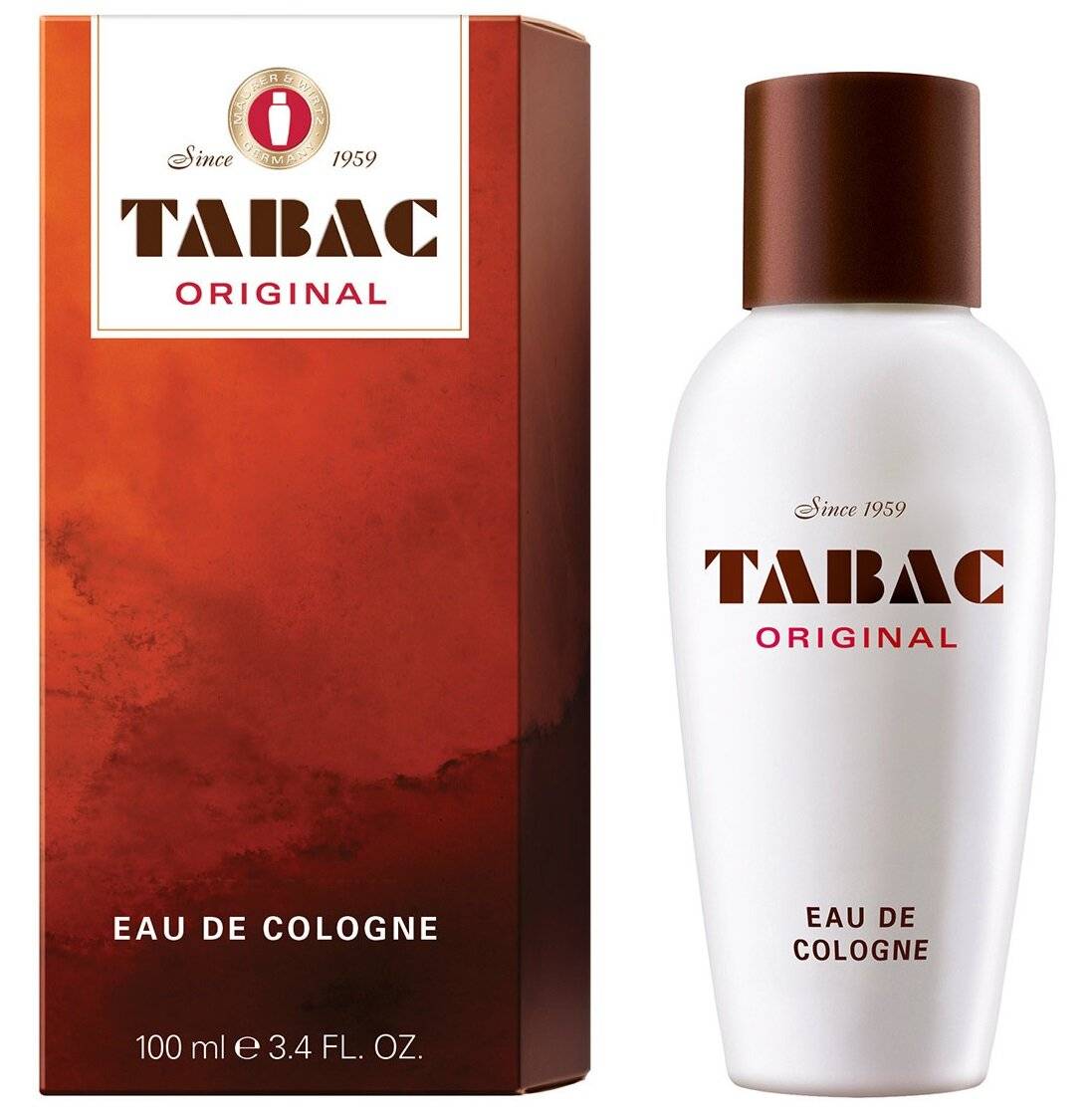 Tabac Original Eau de Cologne 100ml
