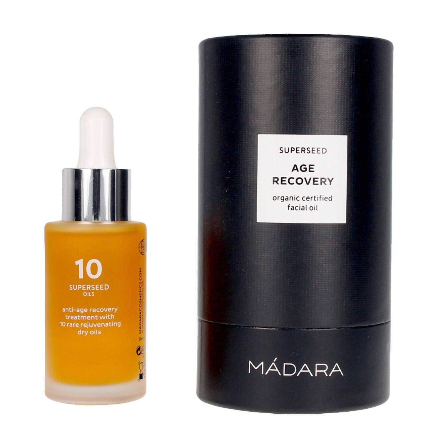 SUPERSEED anti-age recovery organic facial oil 30 ml