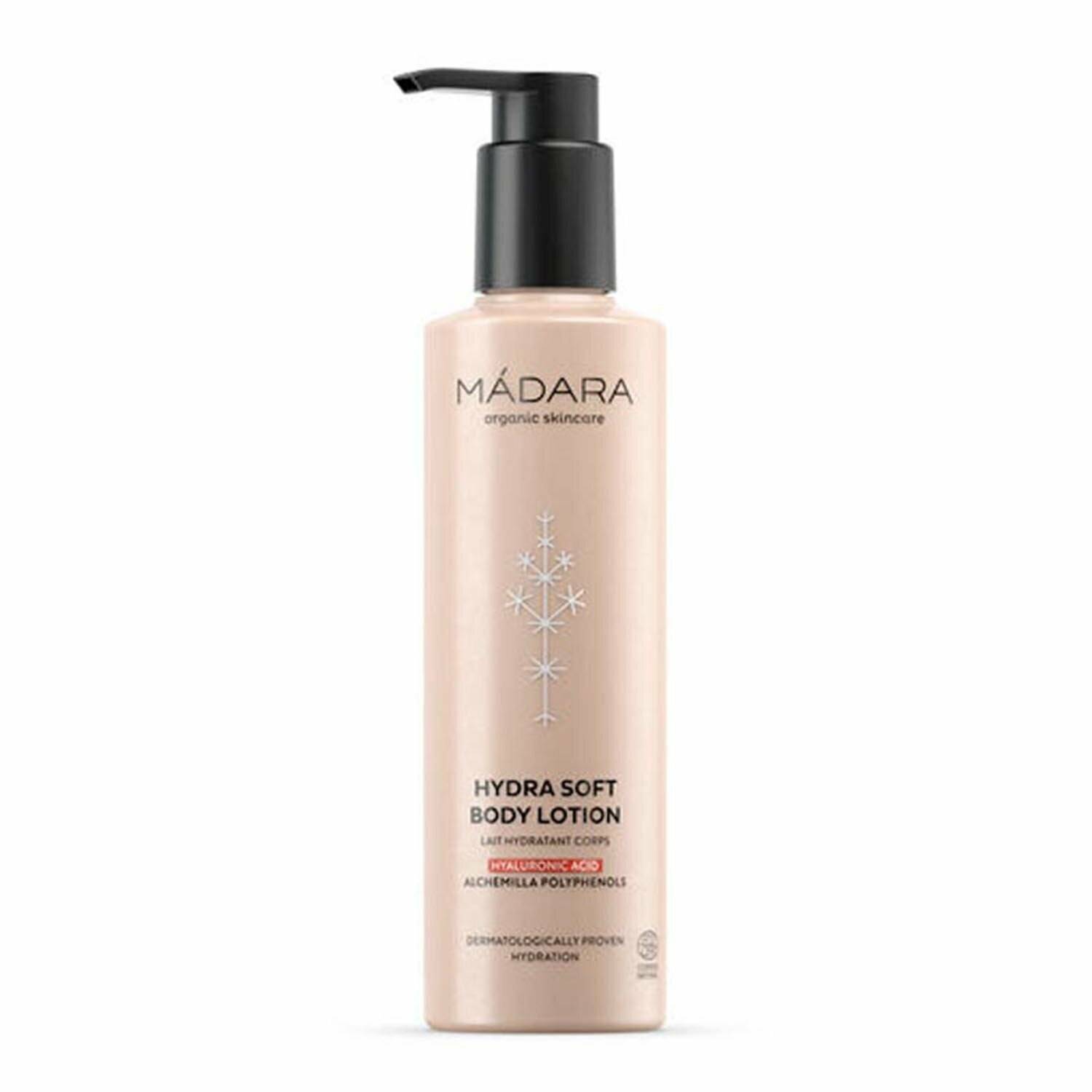 MADARA HYDRA SOFT LOCION CORPORAL 250ML