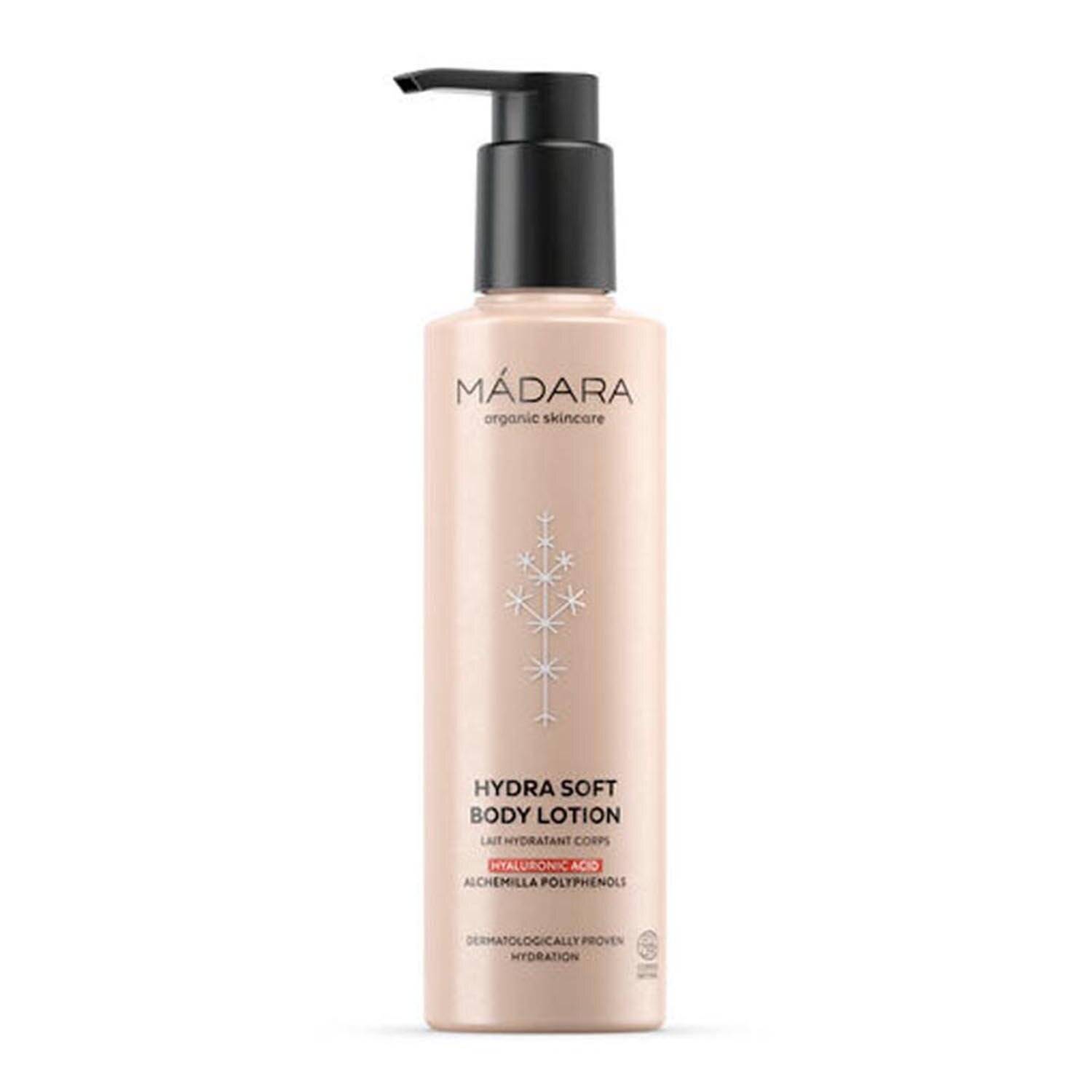 MADARA HYDRA SOFT LOCION CORPORAL 250ML