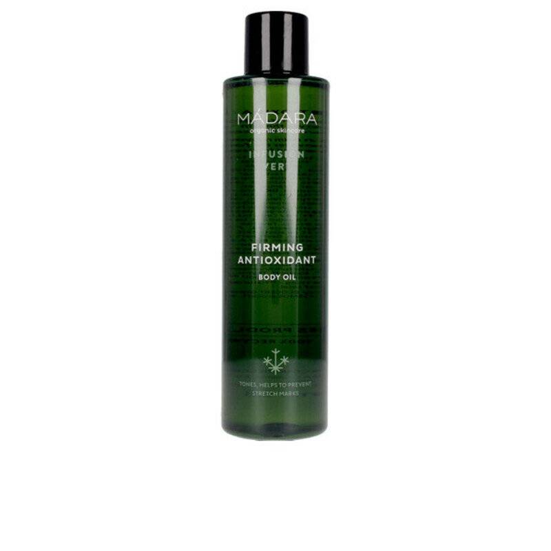 INFUSION VERT firming antioxidant body oil 200 ml