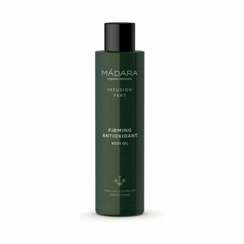 INFUSION VERT firming antioxidant body oil 200 ml