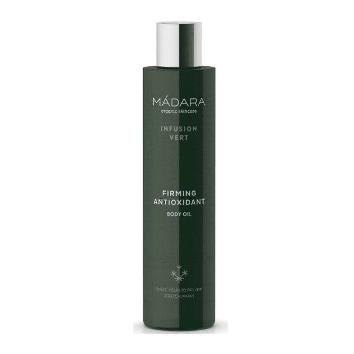 INFUSION VERT firming antioxidant body oil 200 ml