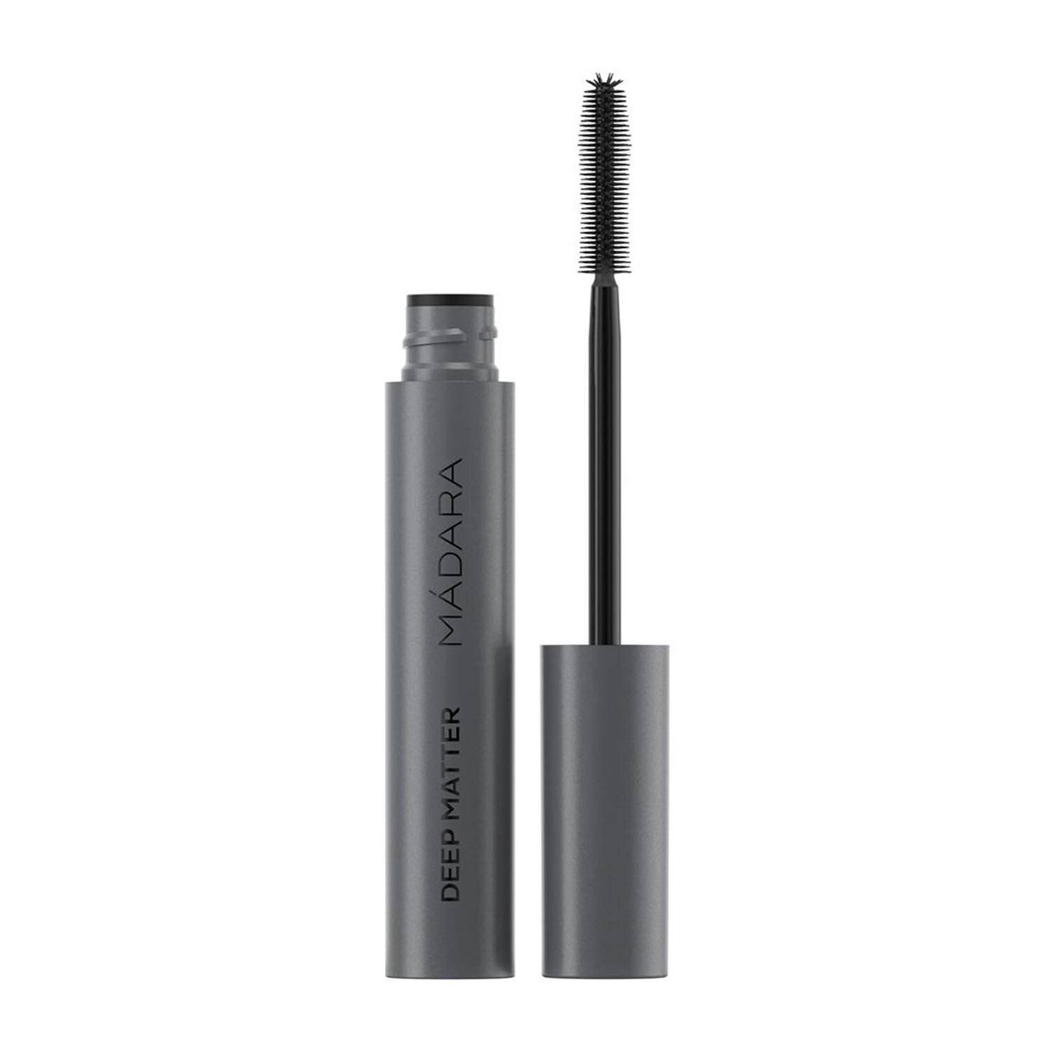 Deep Matter mascara (Bold Volume Mascara) 6 ml - Shade: Black