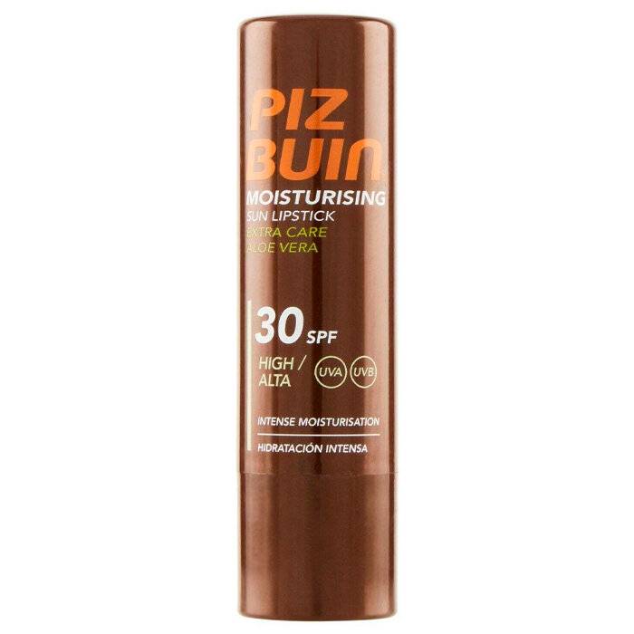 Piz Buin IN SUN aloe vera lipstick SPF30 4.9 gr
