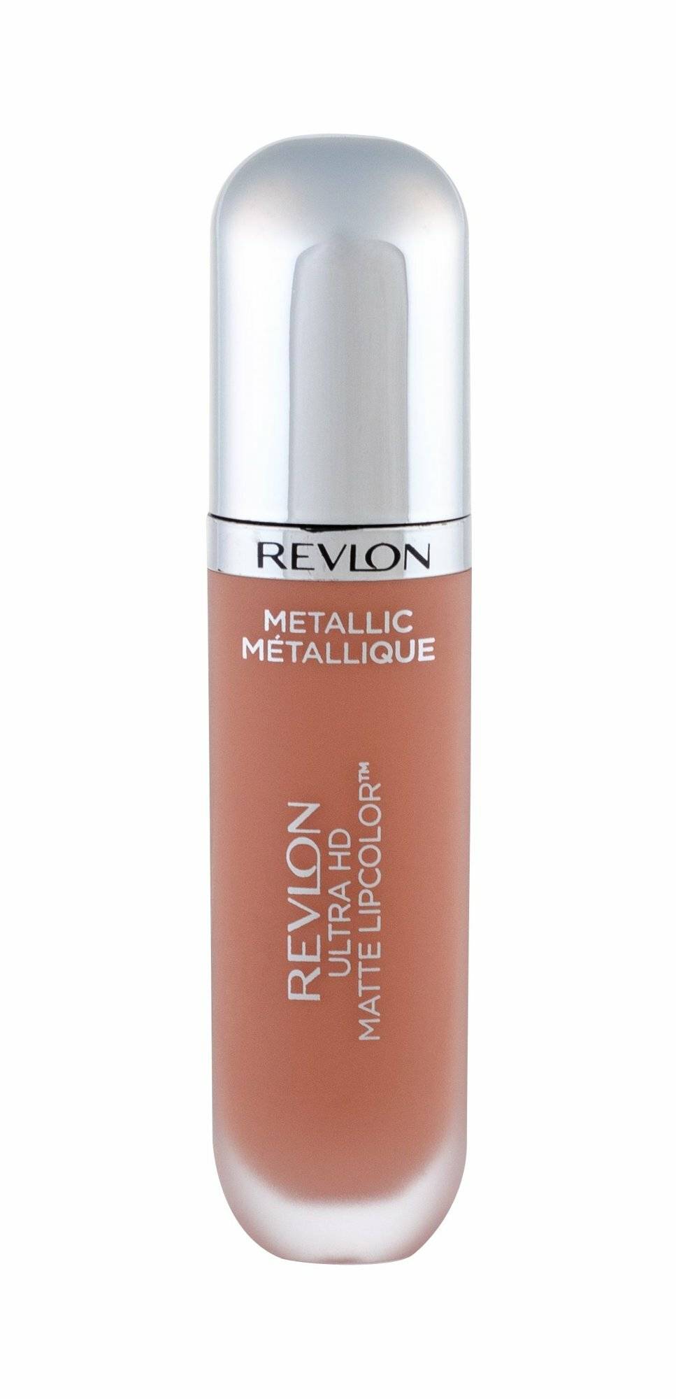 Revlon Ultra Hd Matte Metallic Lipcolor #715-glow