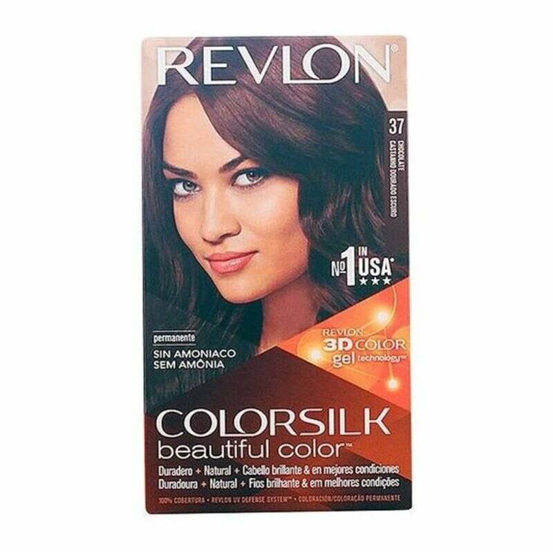 COLORSILK tinte #37-chocolate