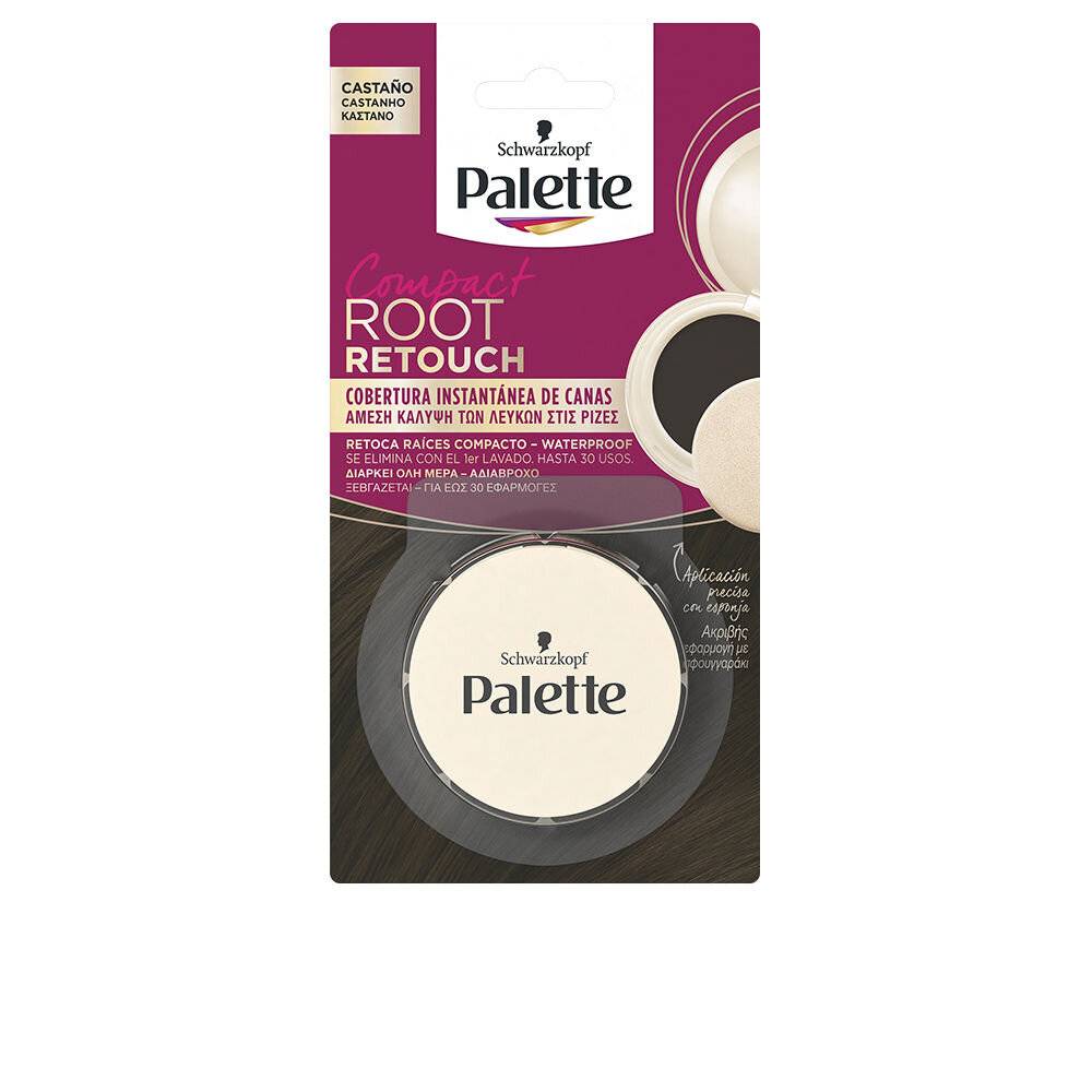 Schwarzkopf Palette Compact Root Retouch Brown