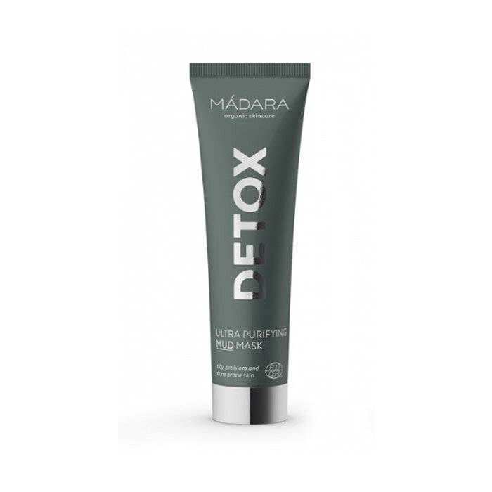 DETOX ultra purifying mud mask 60 ml