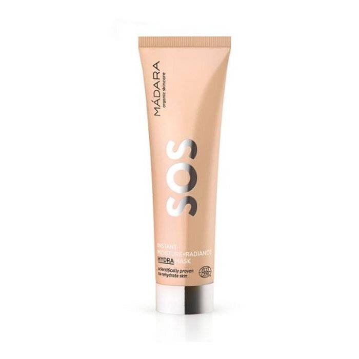 SOS hydra moisture + radiance mask 60 ml