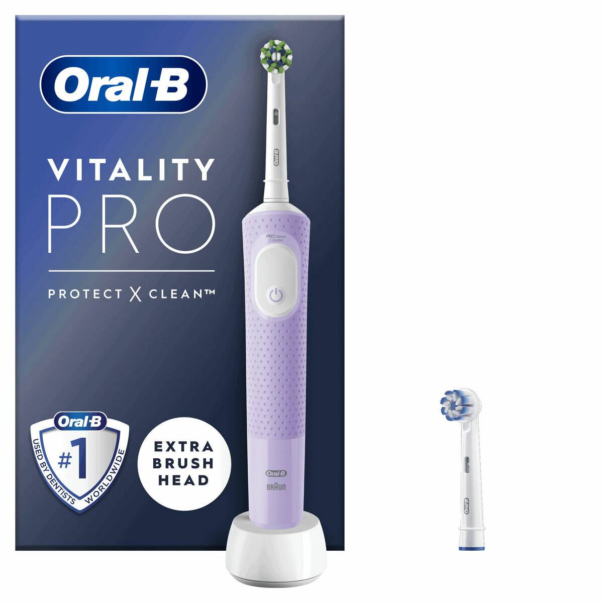 Elektrische Zahnbürste Oral-B VITALITY PRO