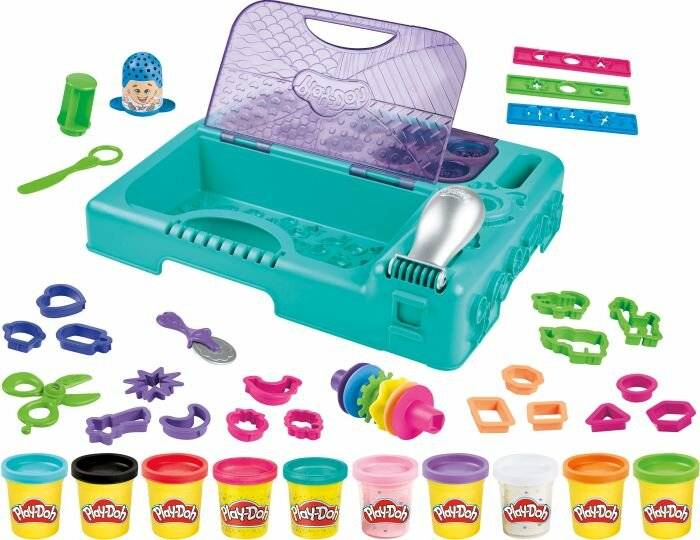 PD Kreativbox für unterwegs