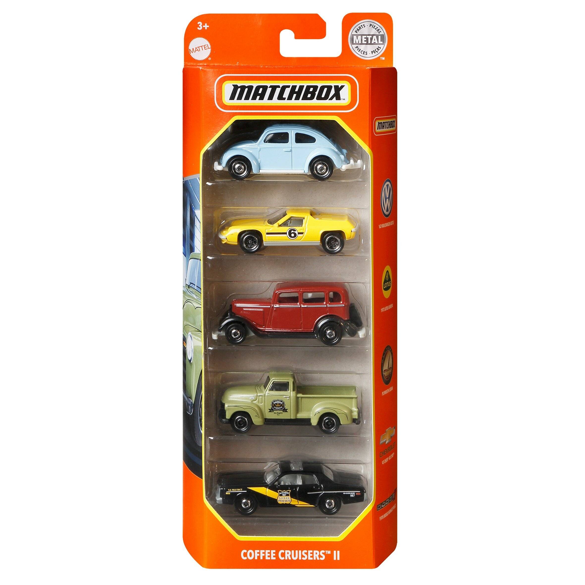 Mattel C1817 Spielzeugfahrzeug