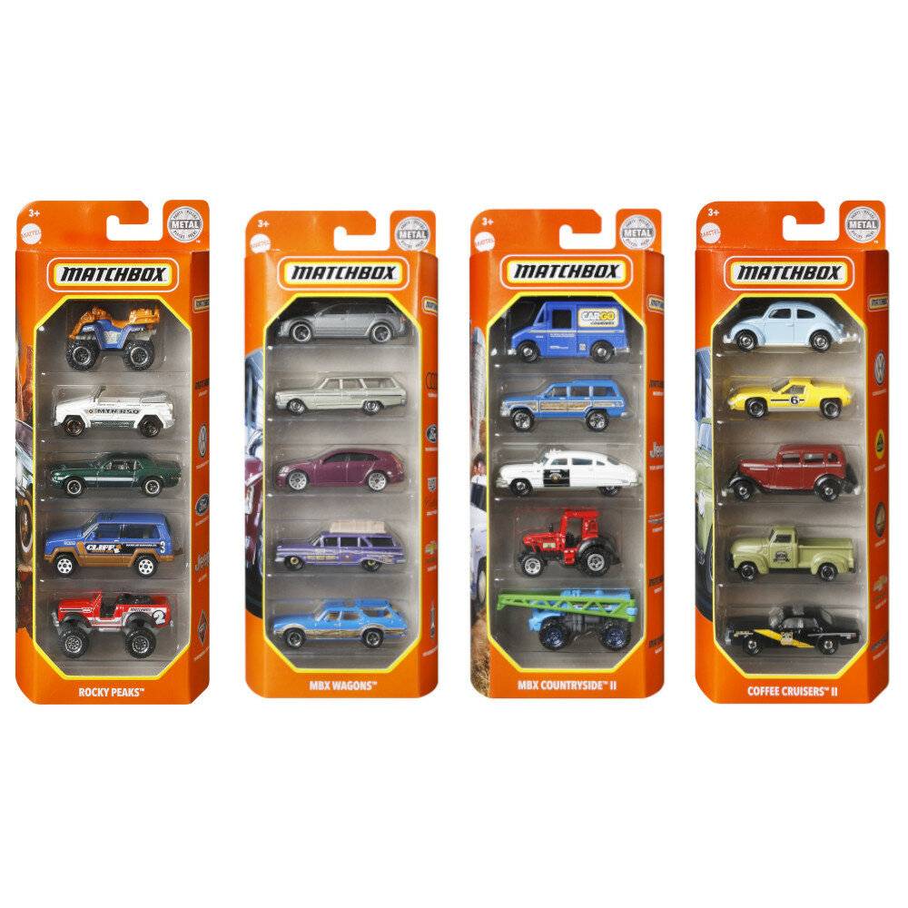 Mattel C1817 Spielzeugfahrzeug