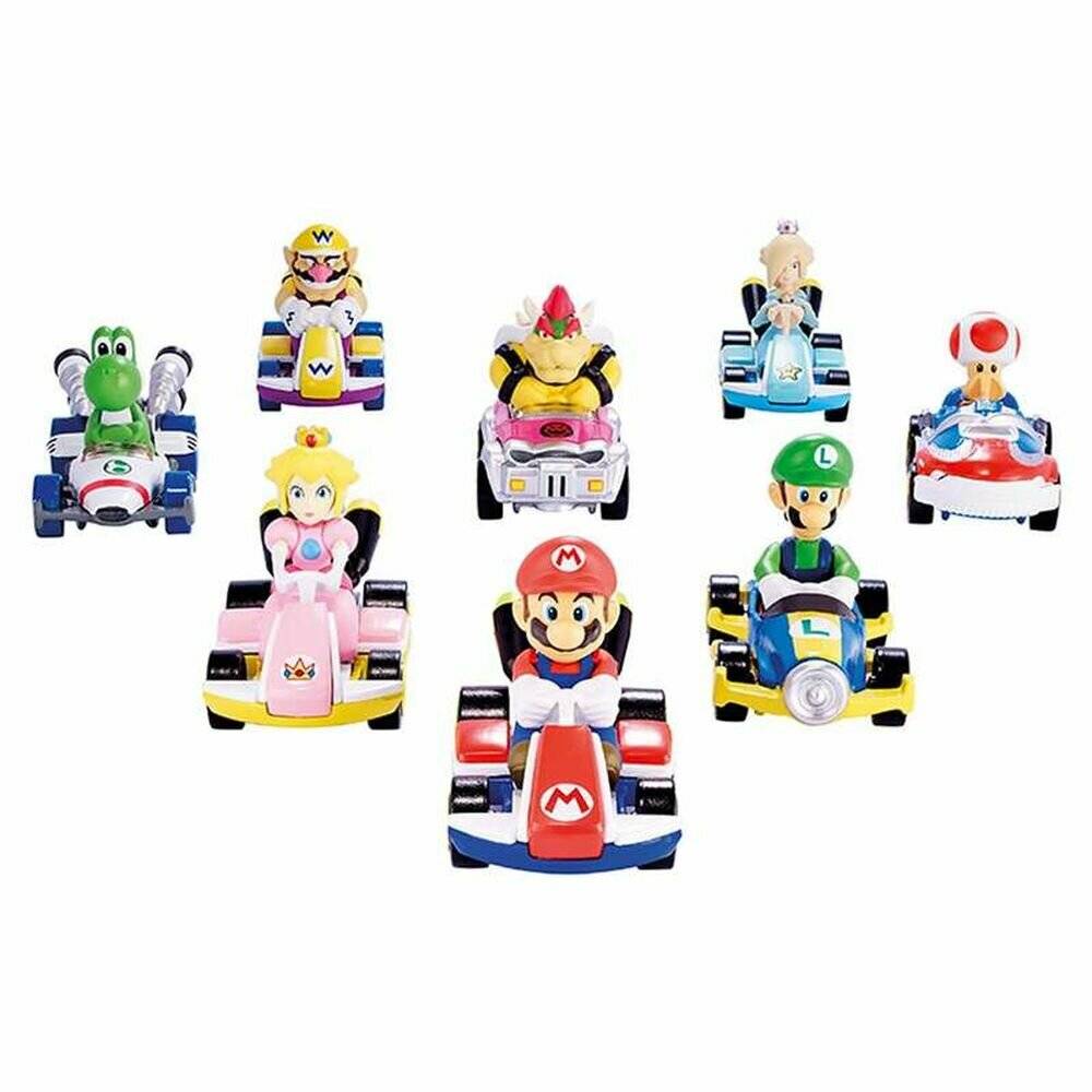 Spielzeugauto Mattel Hot Wheels Mario Kart 1:64