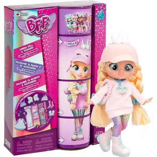 Puppe IMC Toys Model doll Stella