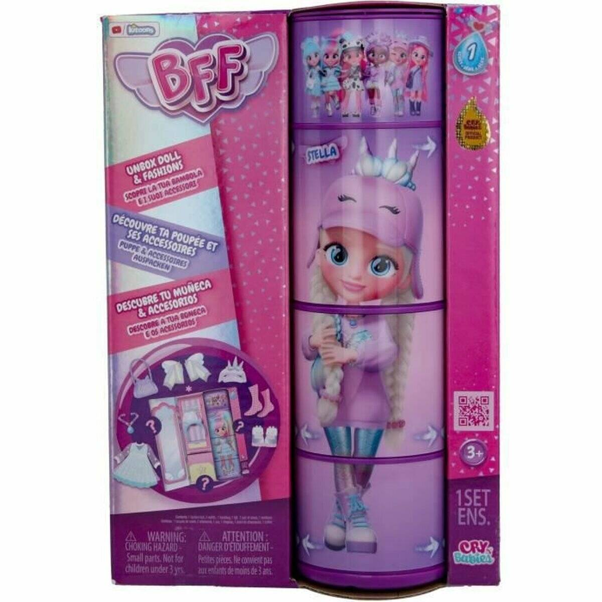 Puppe IMC Toys Model doll Stella