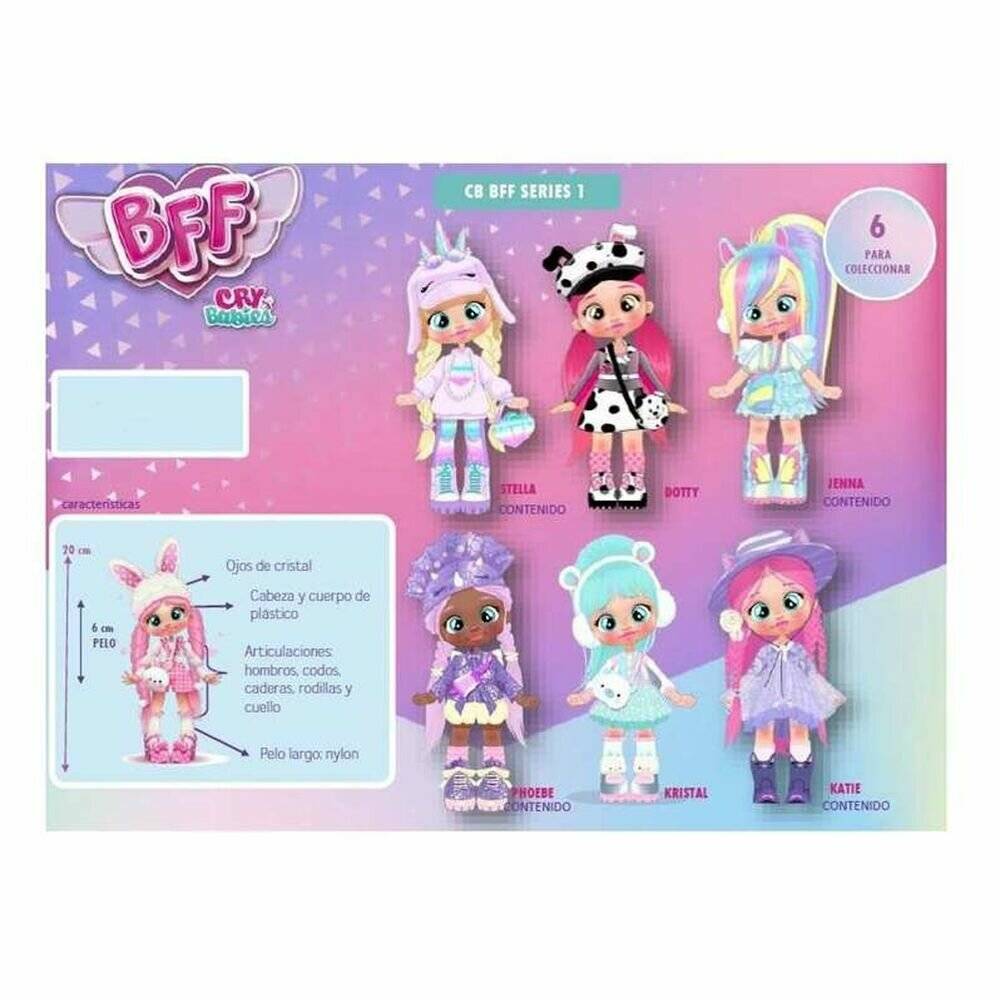 Puppe IMC Toys Model doll Stella