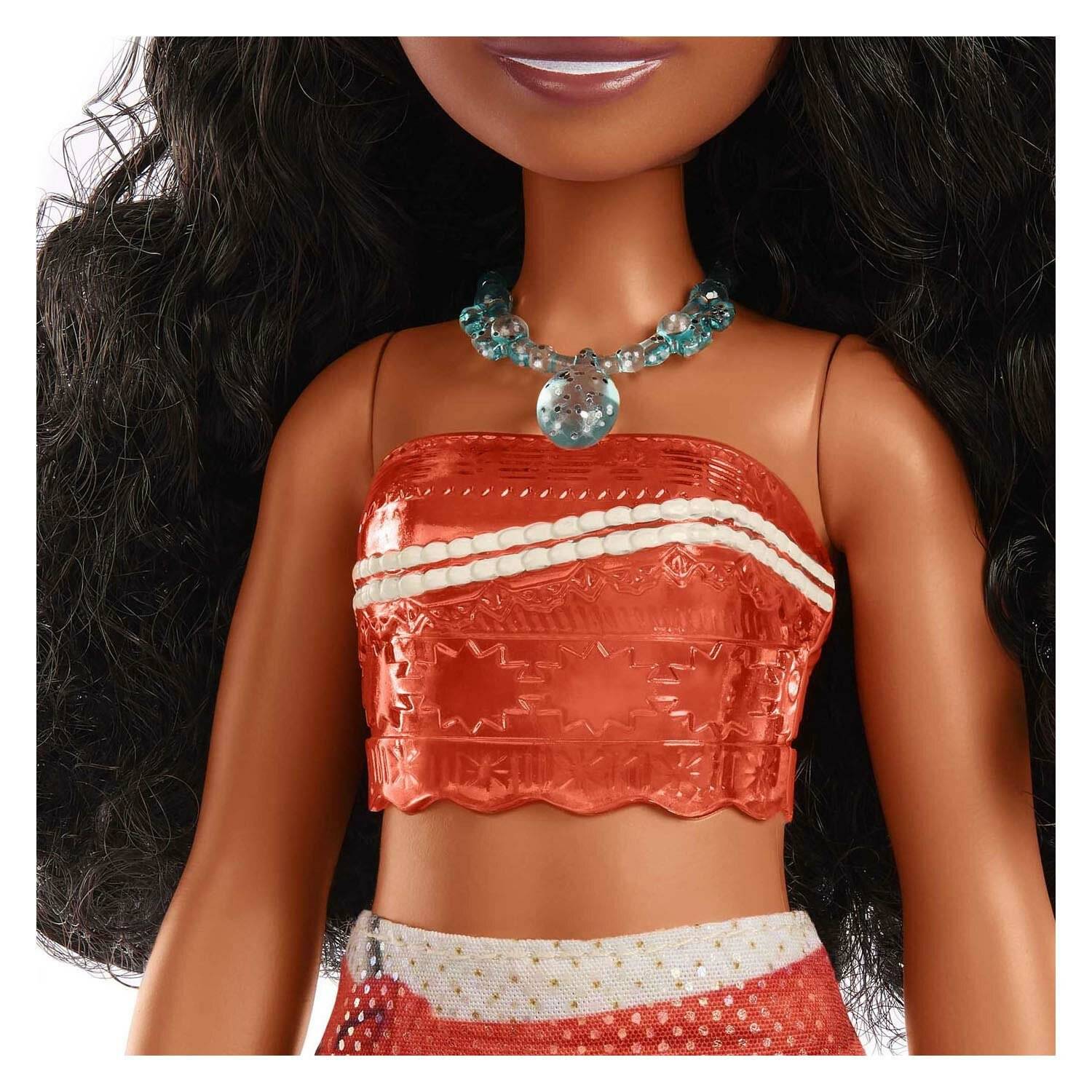 Puppe Vaiana (Moana)
