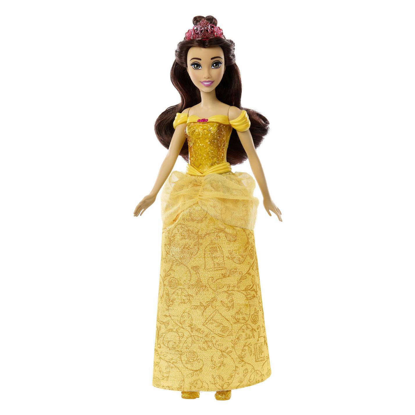 PRINZESSIN BELLA HLW11 DISNEY PRINZESSIN PUPPE