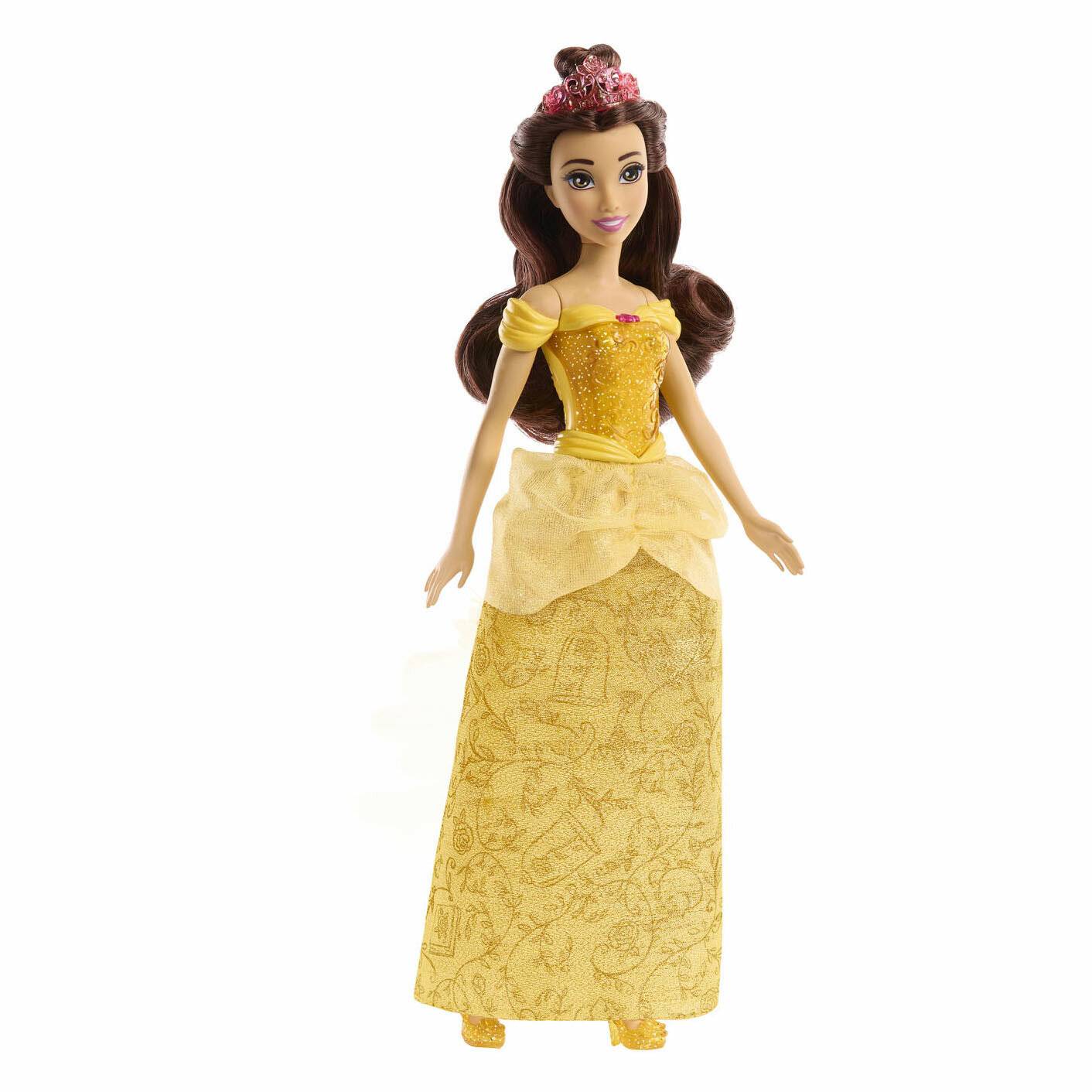 PRINZESSIN BELLA HLW11 DISNEY PRINZESSIN PUPPE