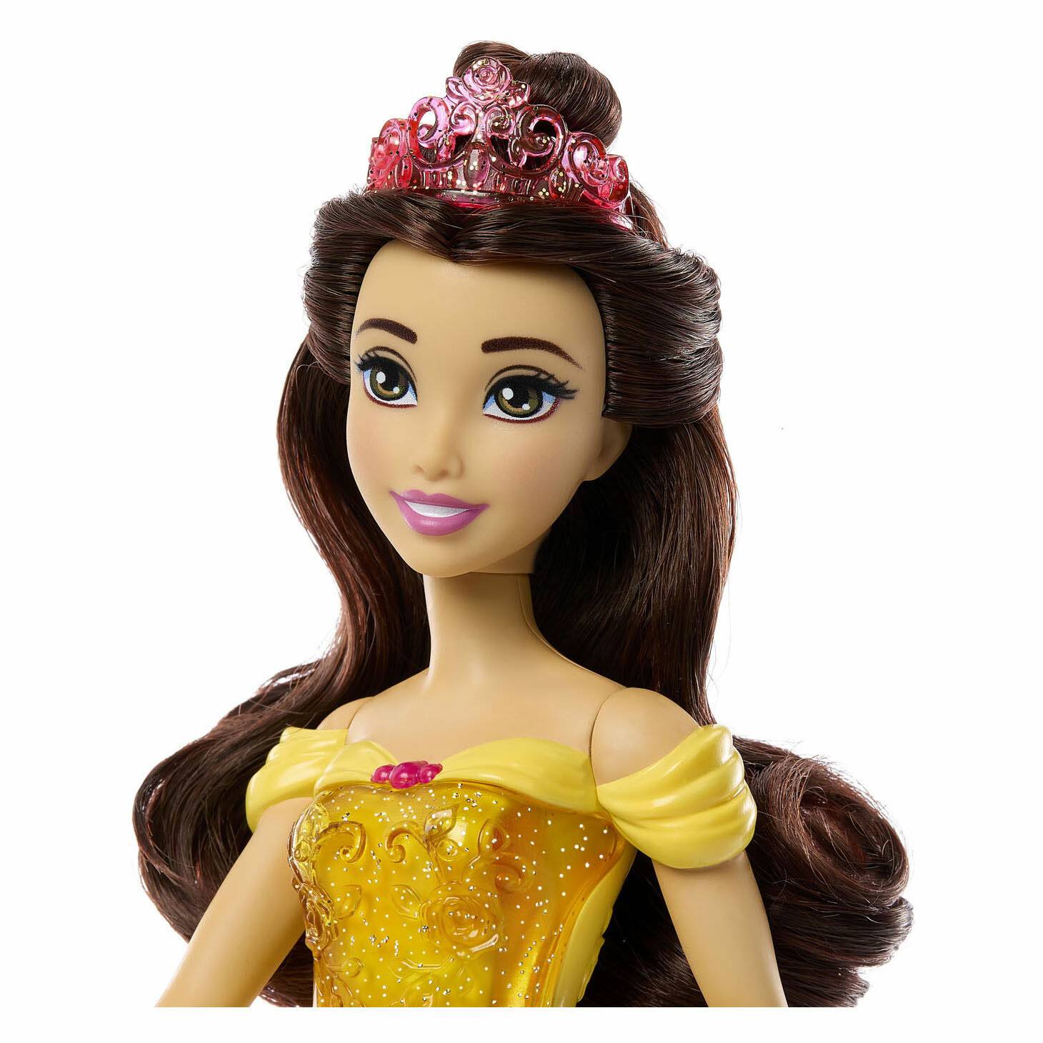 PRINZESSIN BELLA HLW11 DISNEY PRINZESSIN PUPPE