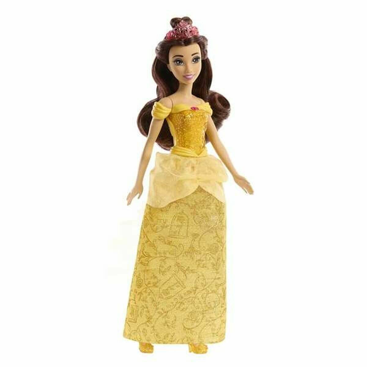 PRINZESSIN BELLA HLW11 DISNEY PRINZESSIN PUPPE