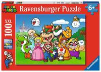 Ravensburger Super Mario Fun 100 Teile XXL, 100 Stück(e), Videospiel, 6 Jahr(e)