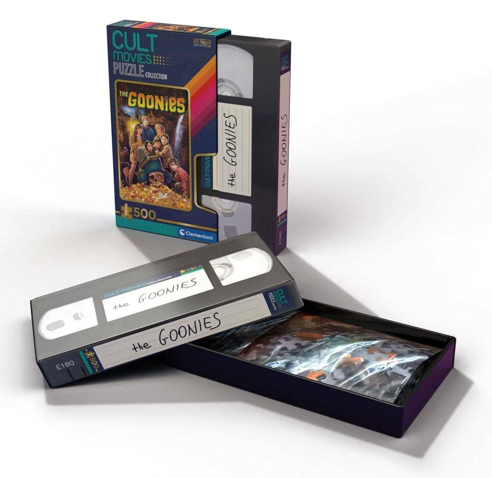 Cult Movies Puzzle Collection Puzzle The Goonies (500 Teile)