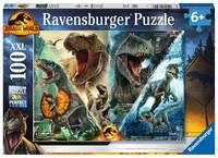 RAVENSBURGER - Puzzle Jurassic World Dominion Dinosaurierarten