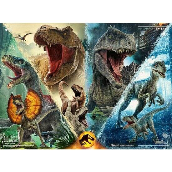 Jurassic World Dominion Jigsaw Puzzle XXL 100pcs.