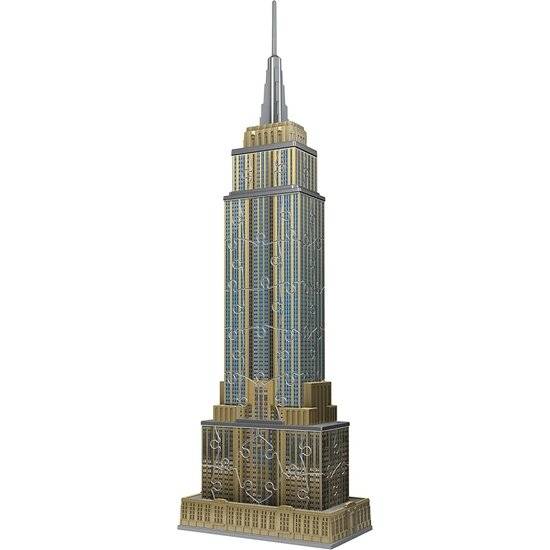 RAVENSBURGER 3D-Puzzle Mini Empire State Building 66 Teile