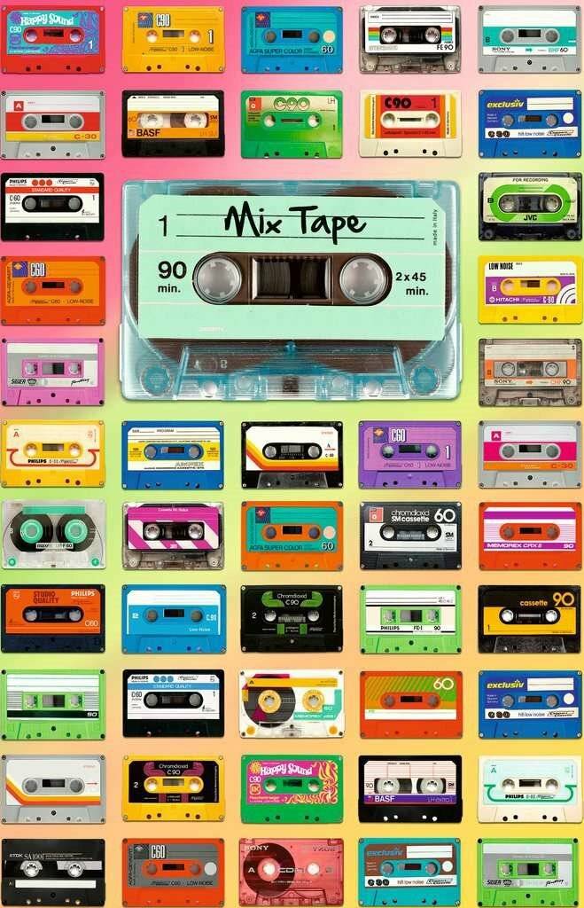 RAVENSBURGER Puzzle Moment: audiocassette 200 Teile