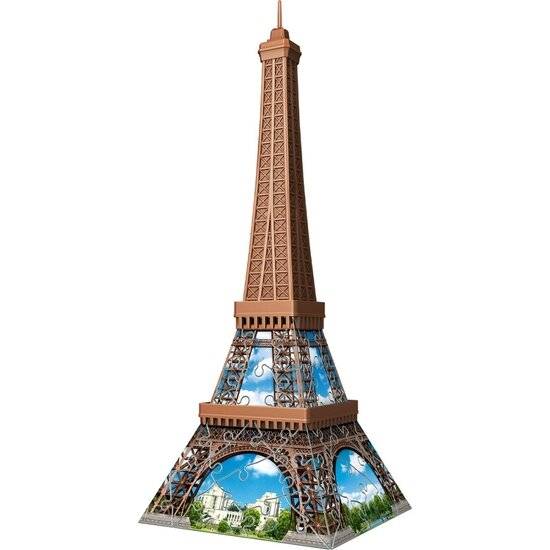 RAVENSBURGER Mini Eiffelturm 3D Puzzle 54 Teile