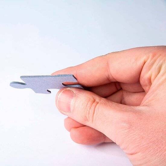 CLEMENTONI Glade Creek Mühle Puzzle 2000 Teile