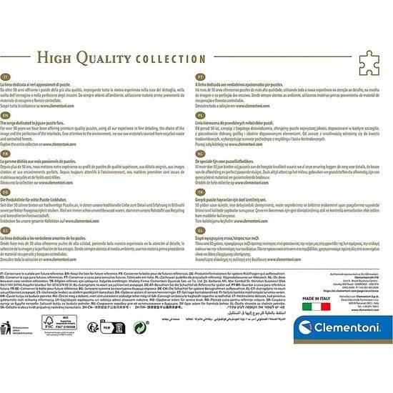 CLEMENTONI Puzzle Park Güell, Barcelona 1000 Teile