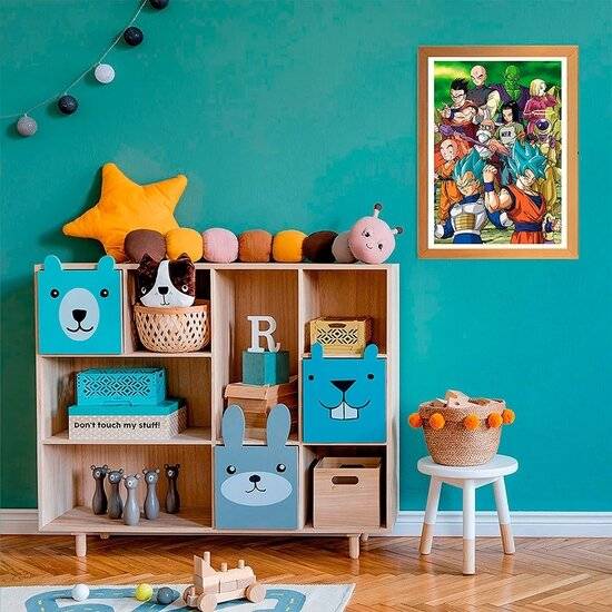 CLEMENTONI Puzzle Dragonball 104 Teile