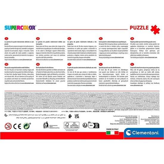 CLEMENTONI Puzzle Dragonball 104 Teile