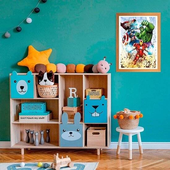 CLEMENTONI Puzzle Marvel Avengers 60 Teile