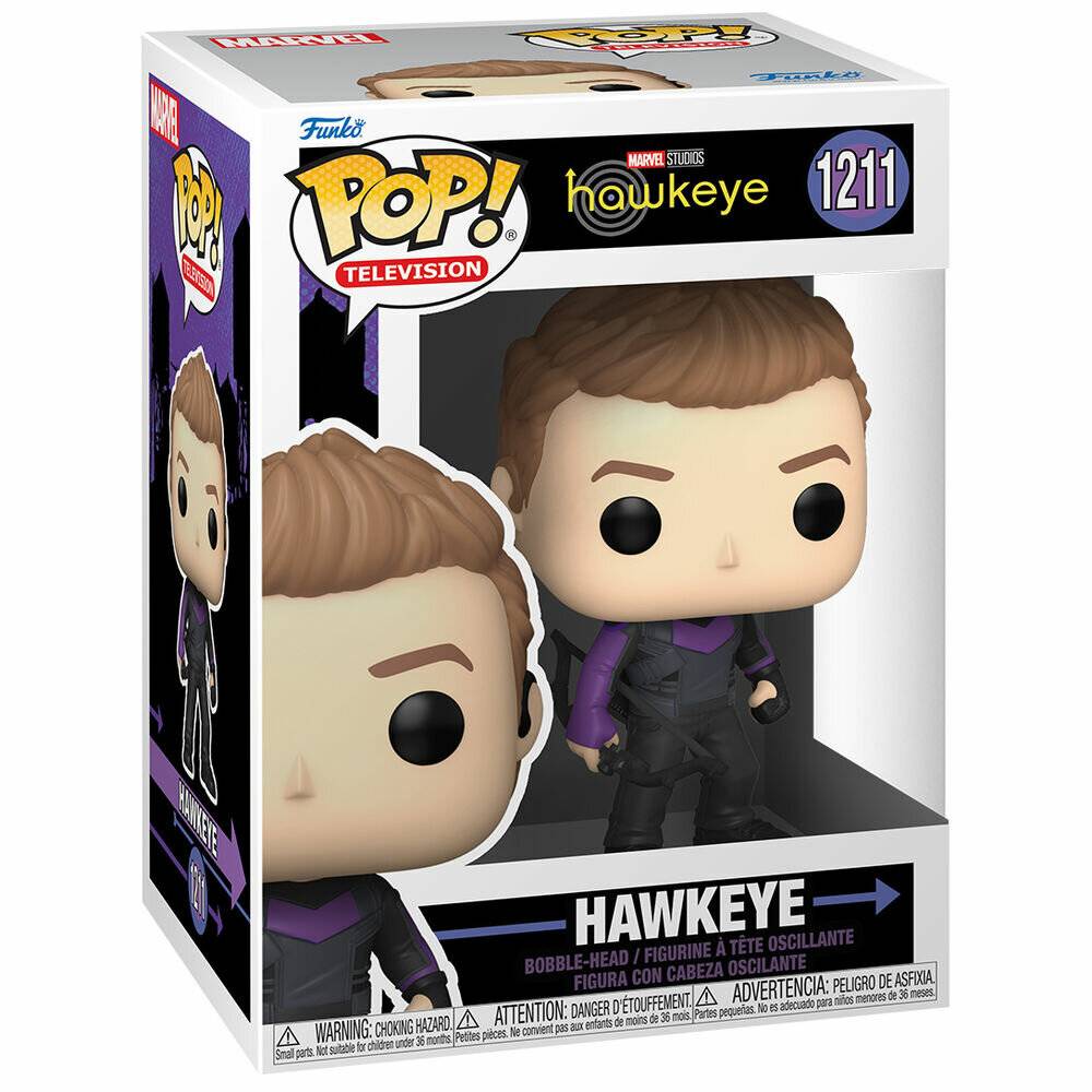 Funko POP TV: Marvel Hawkeye - Hawkeye